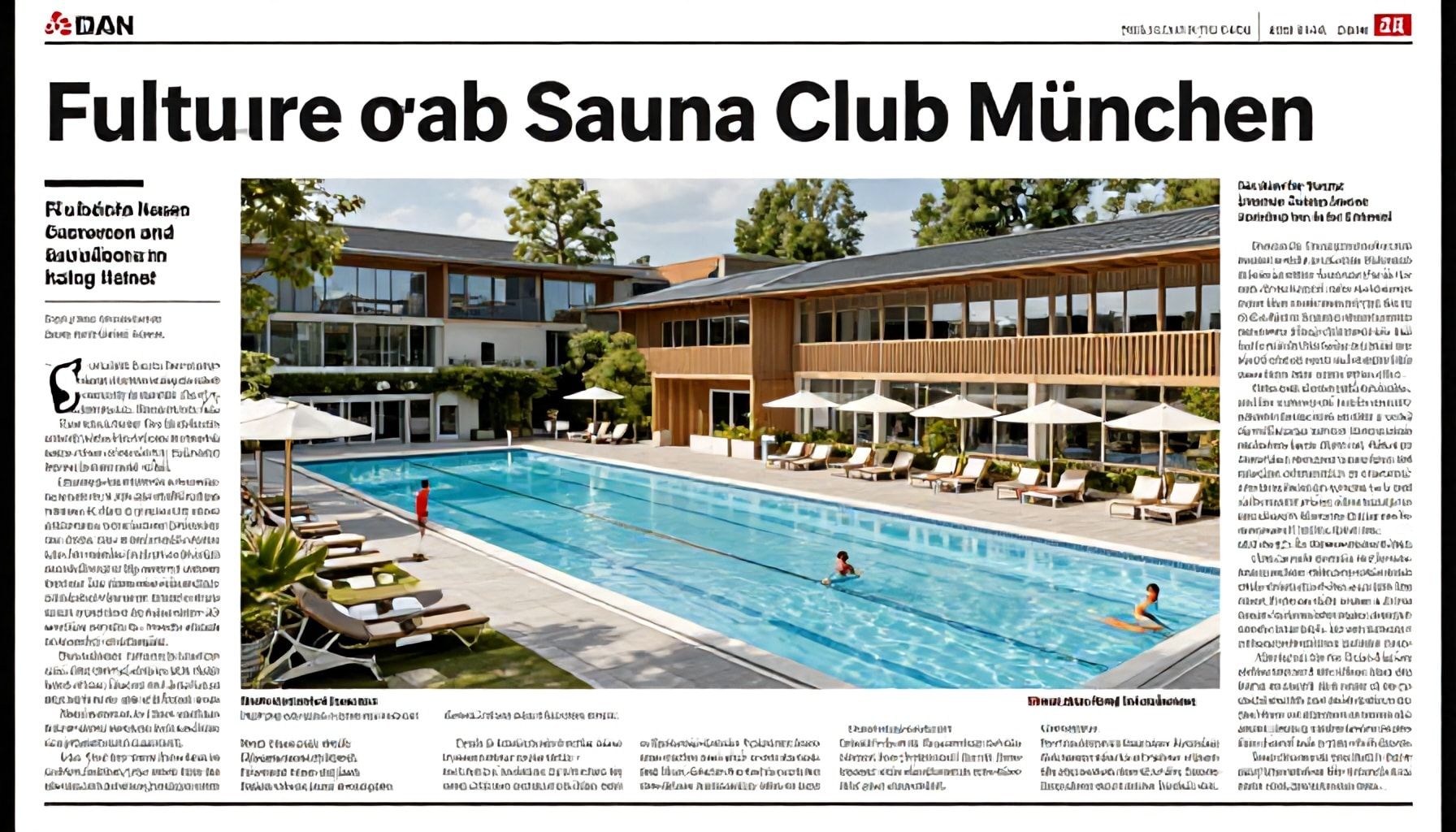 Zukunftspläne des Clubs