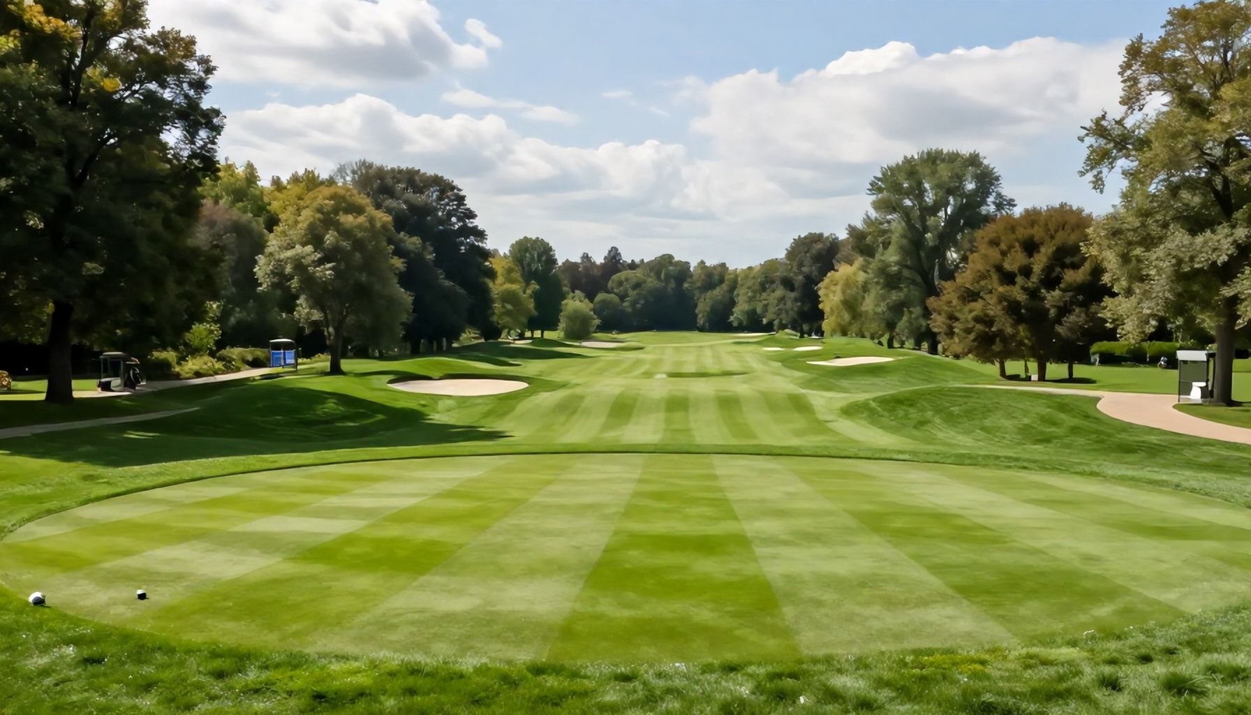 Zukunftspläne des Golfclubs München