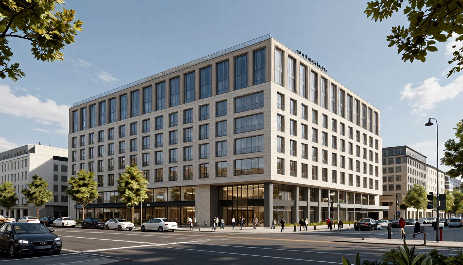 Zukunftspläne des Hotelbetreibers