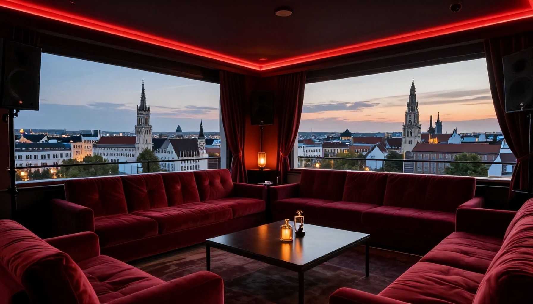 Zukunftspläne des neuen Swinger-Clubs