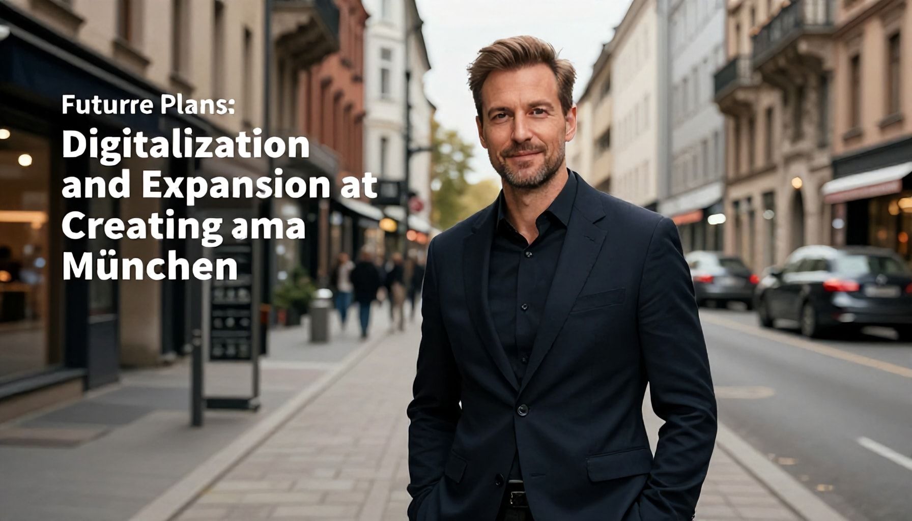 Zukunftspläne: Digitalisierung und Expansion