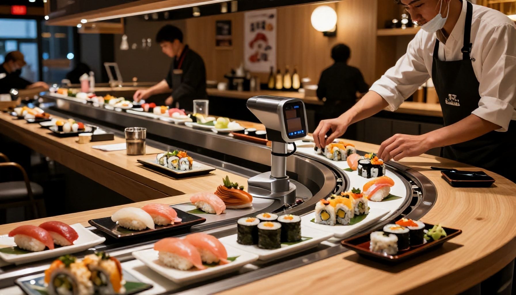 Zukunftspläne: Expansion und neue Kreationen