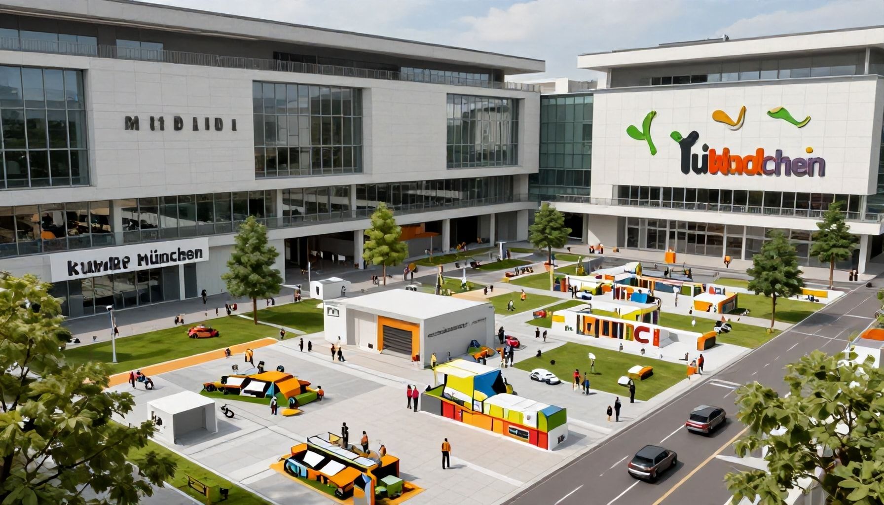 Zukunftspläne: Expansion und neue Projekte