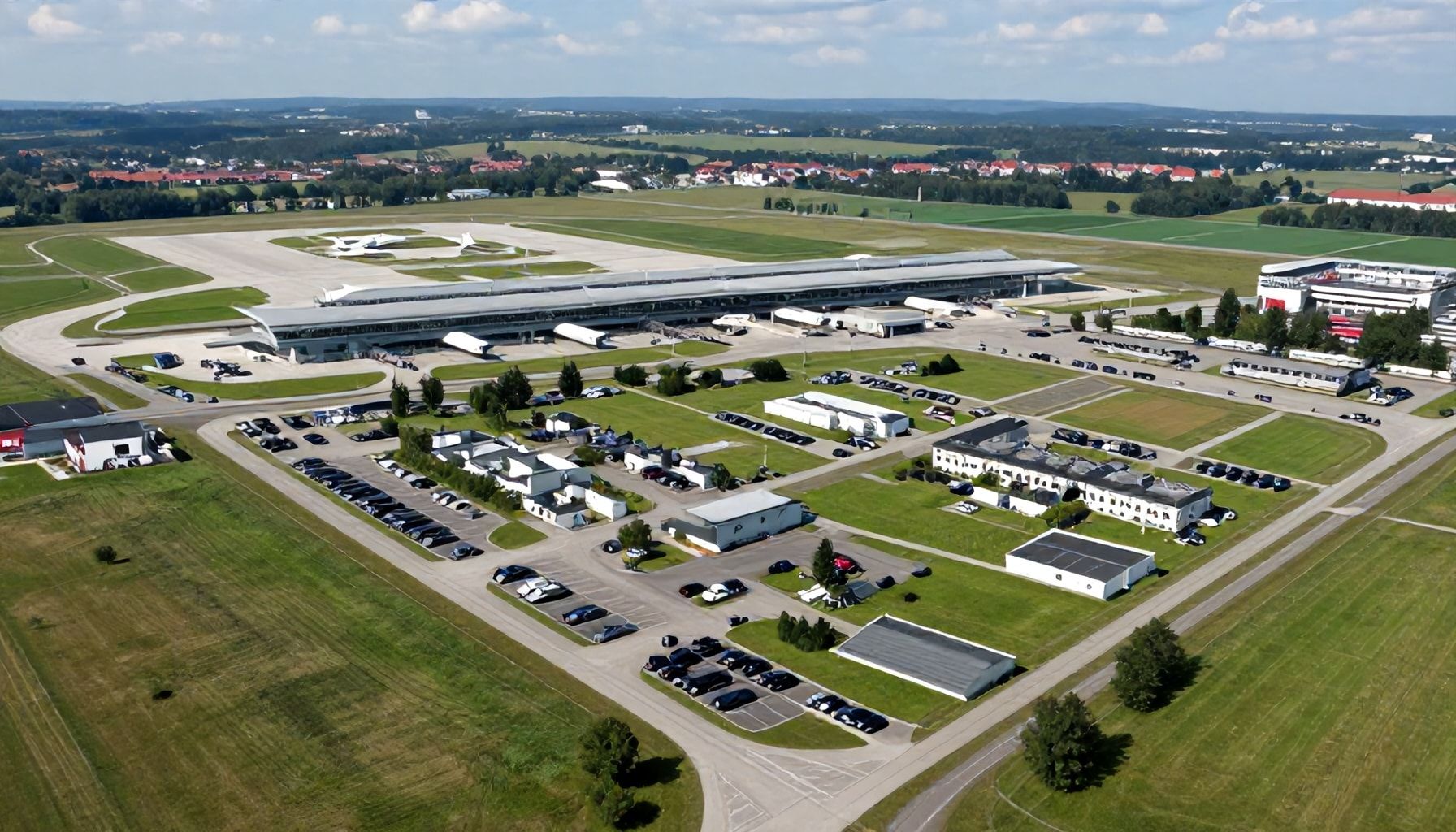 Zukunftspläne für das Grundstück