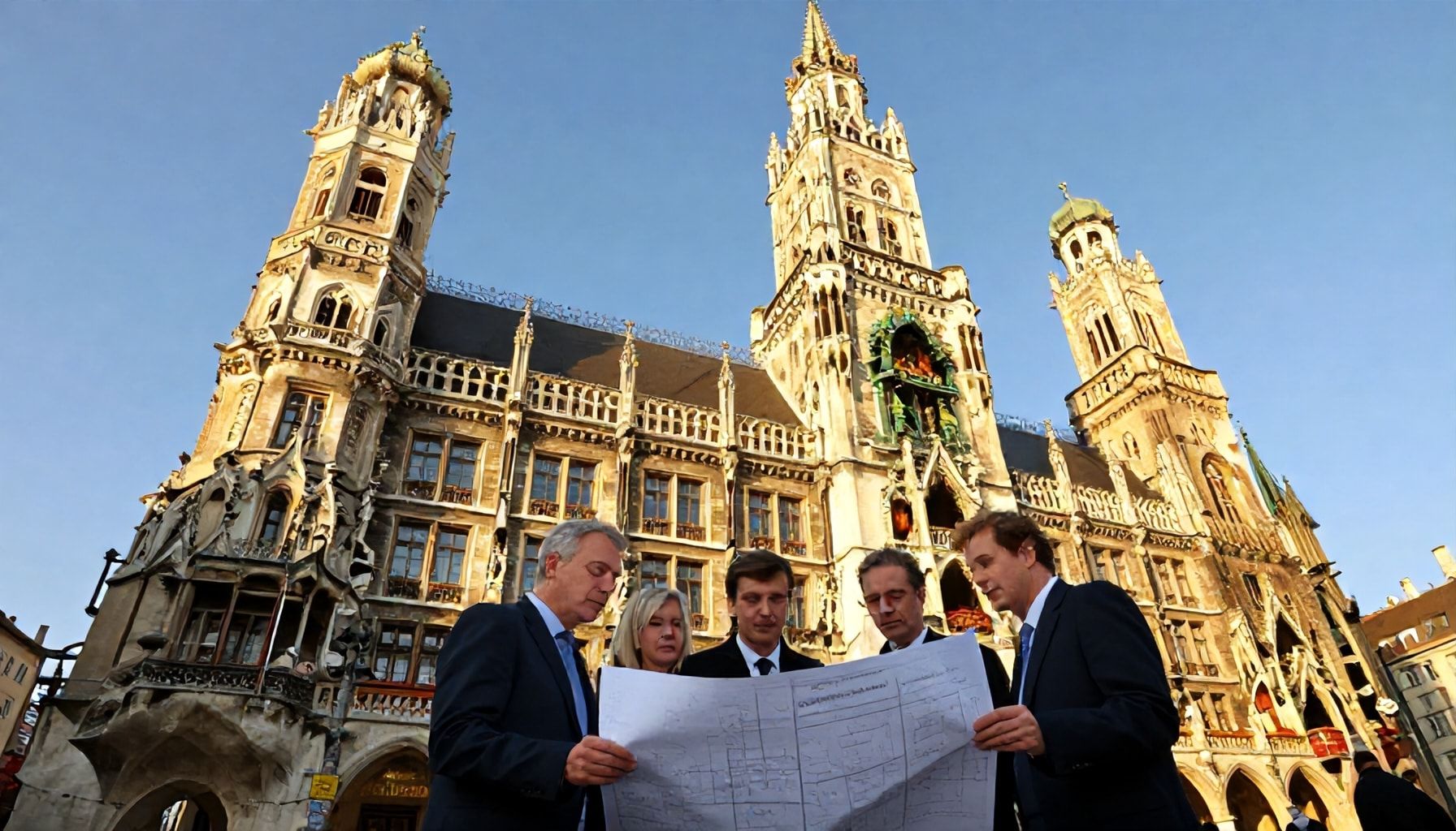 Zukunftspläne für das historische Wahrzeichen