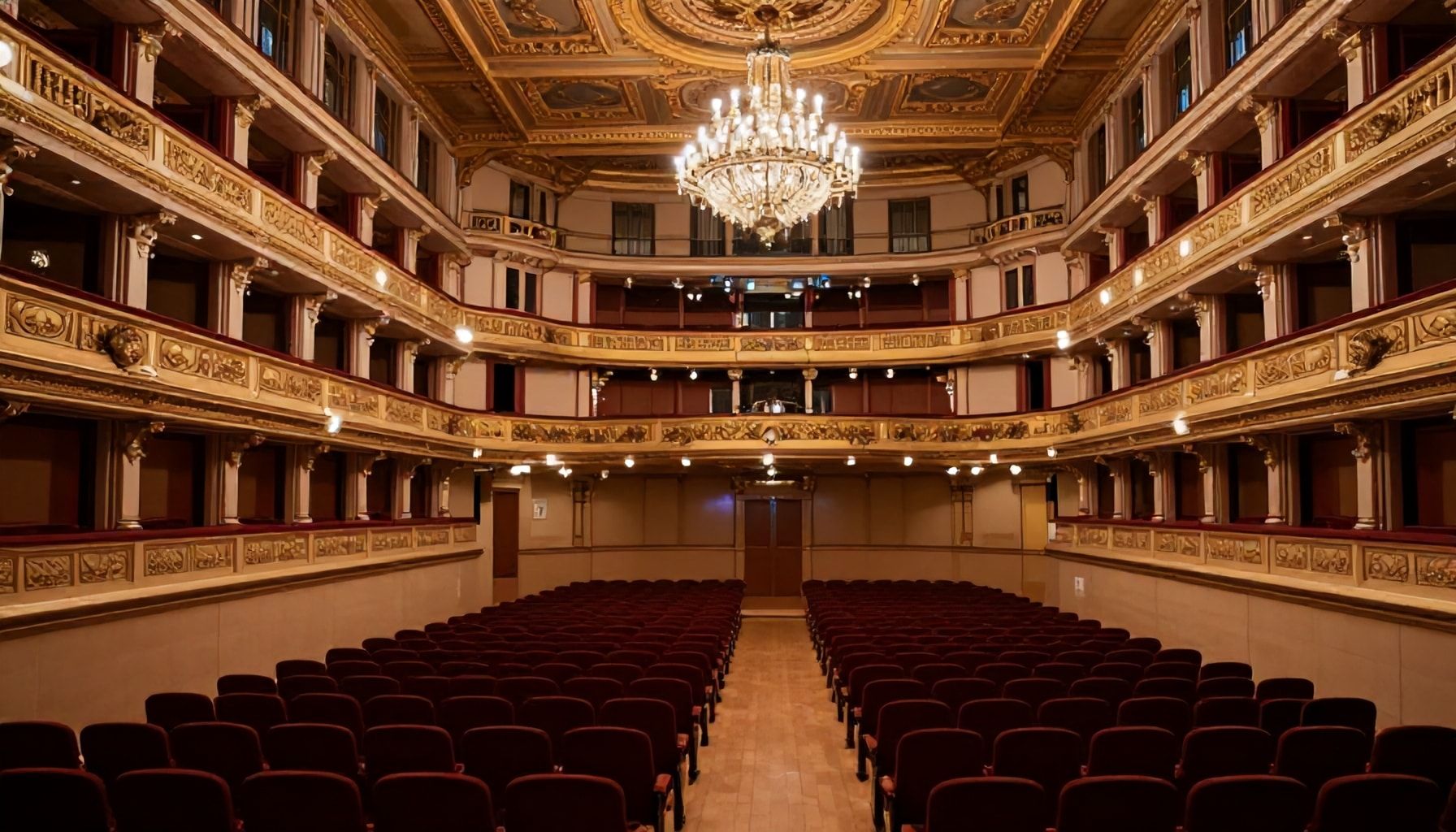 Zukunftspläne für das kulturelle Zentrum