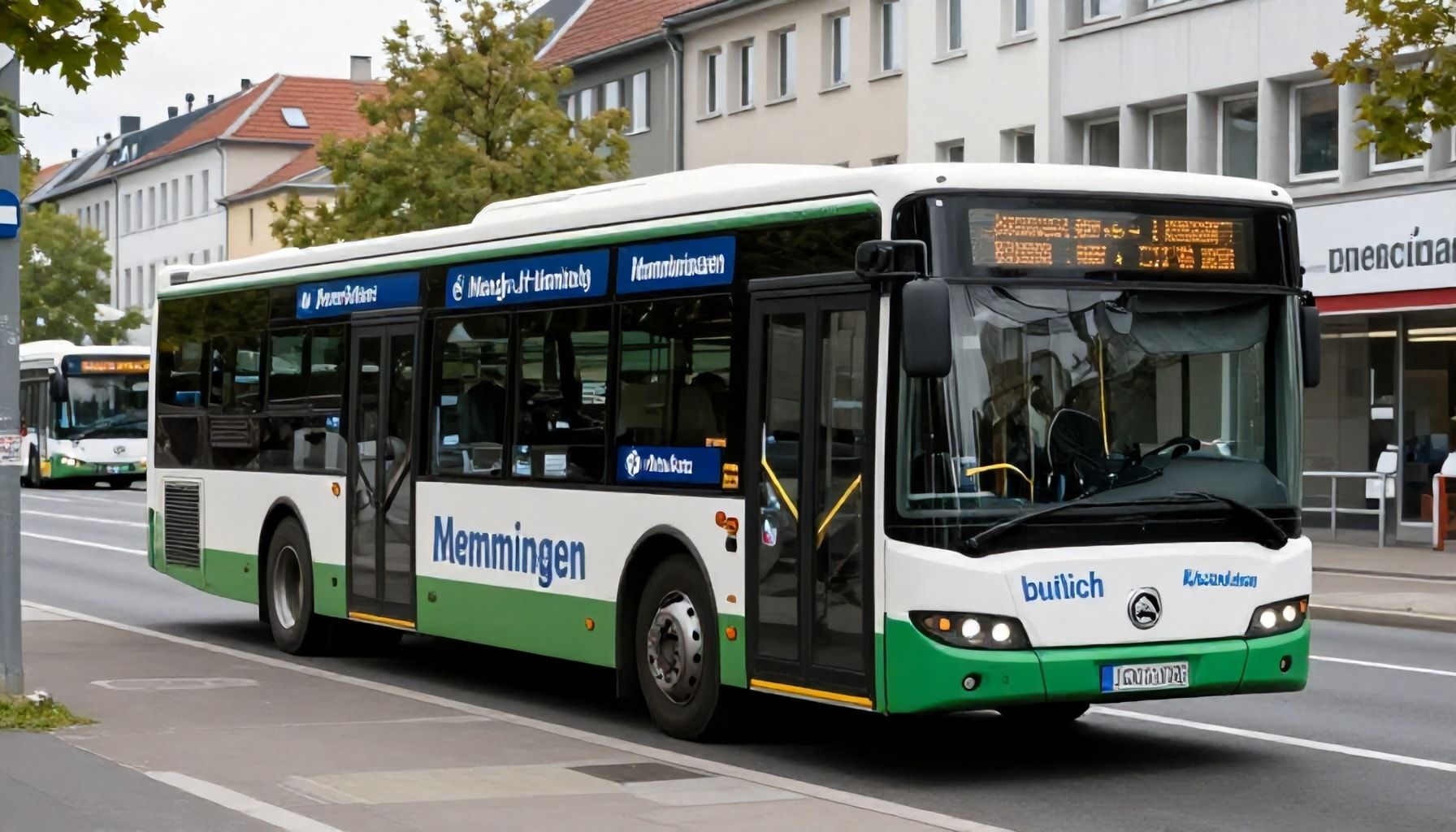 Zukunftspläne für den öffentlichen Nahverkehr