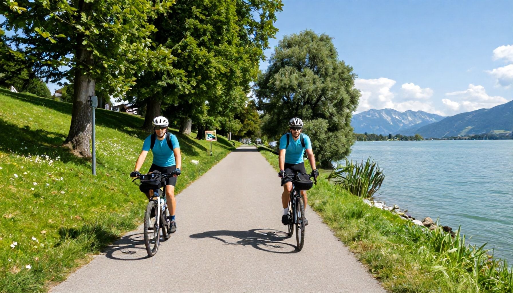 Zukunftspläne für den Radtourismus