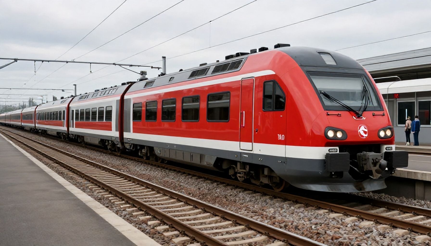 Zukunftspläne für die Strecke München-Wien