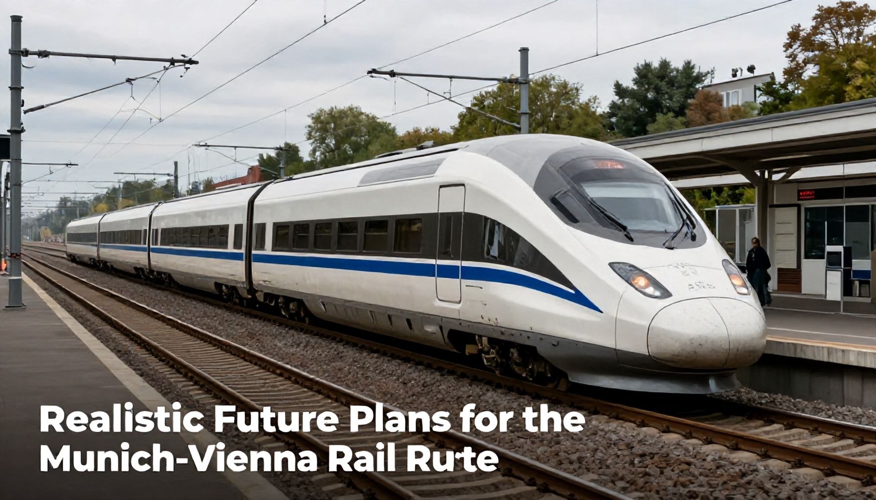 Zukunftspläne für die Strecke