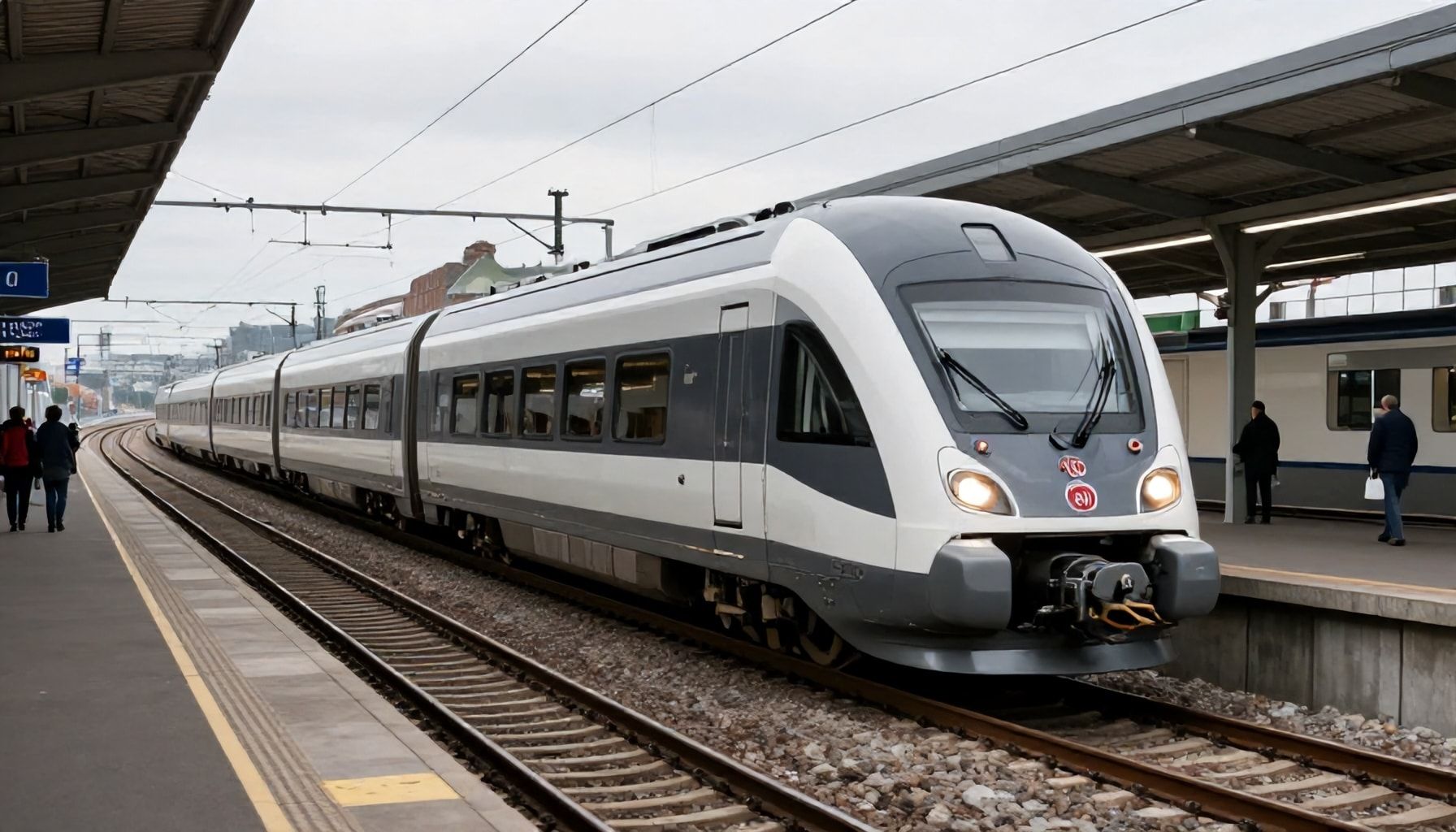 Zukunftspläne für die Strecke