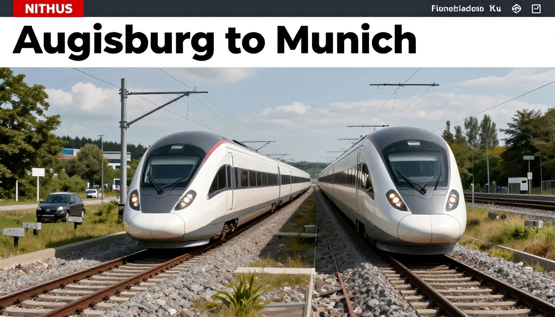 Zukunftspläne für die Strecke