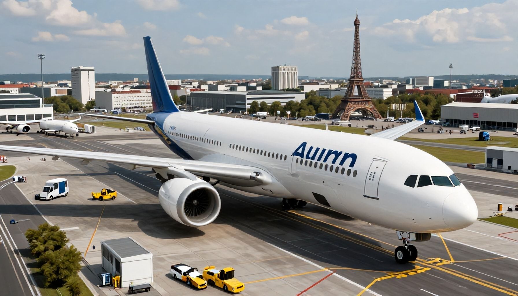 Zukunftspläne für die Verbindung