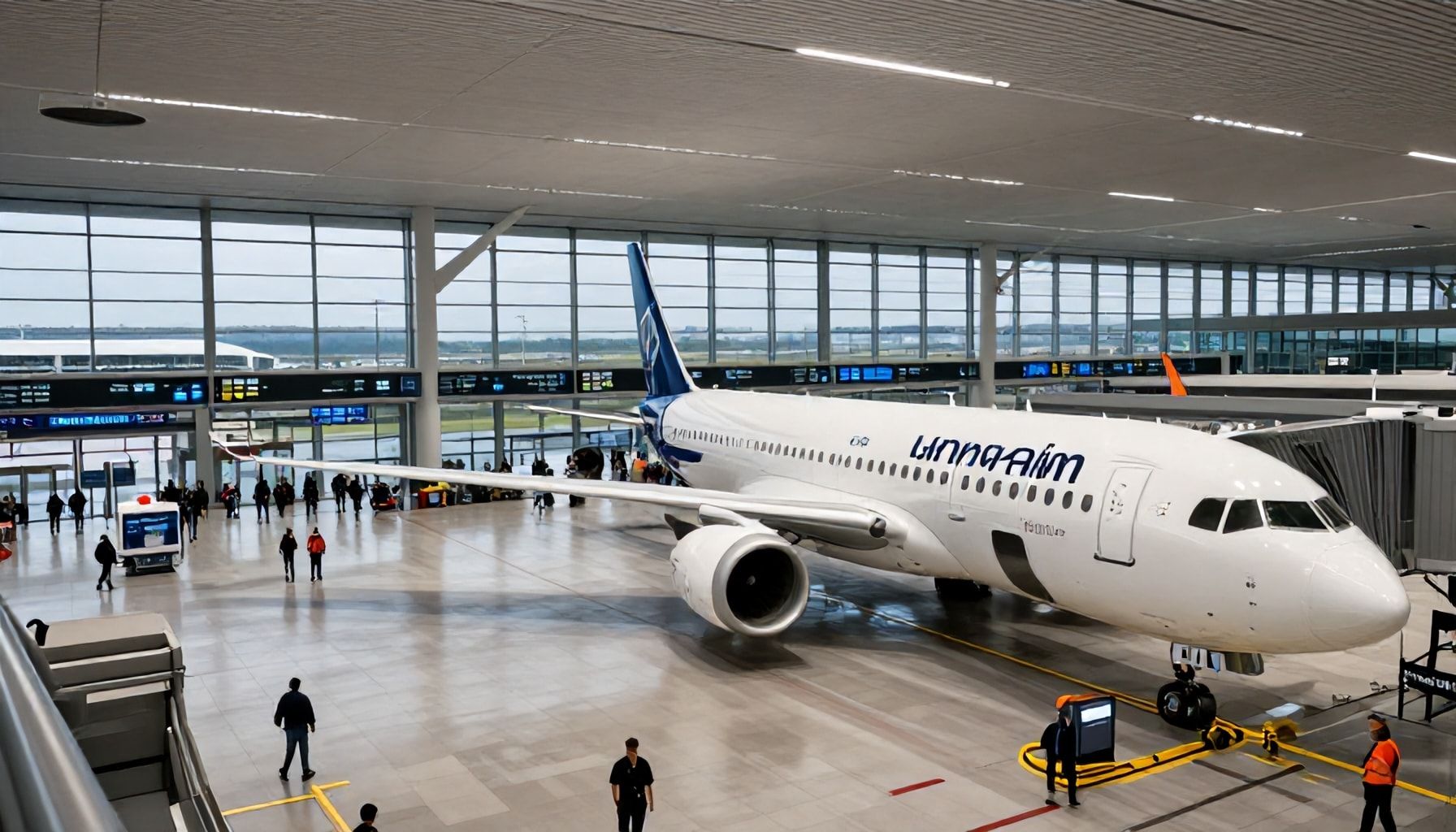 Zukunftspläne für mehr Kapazität