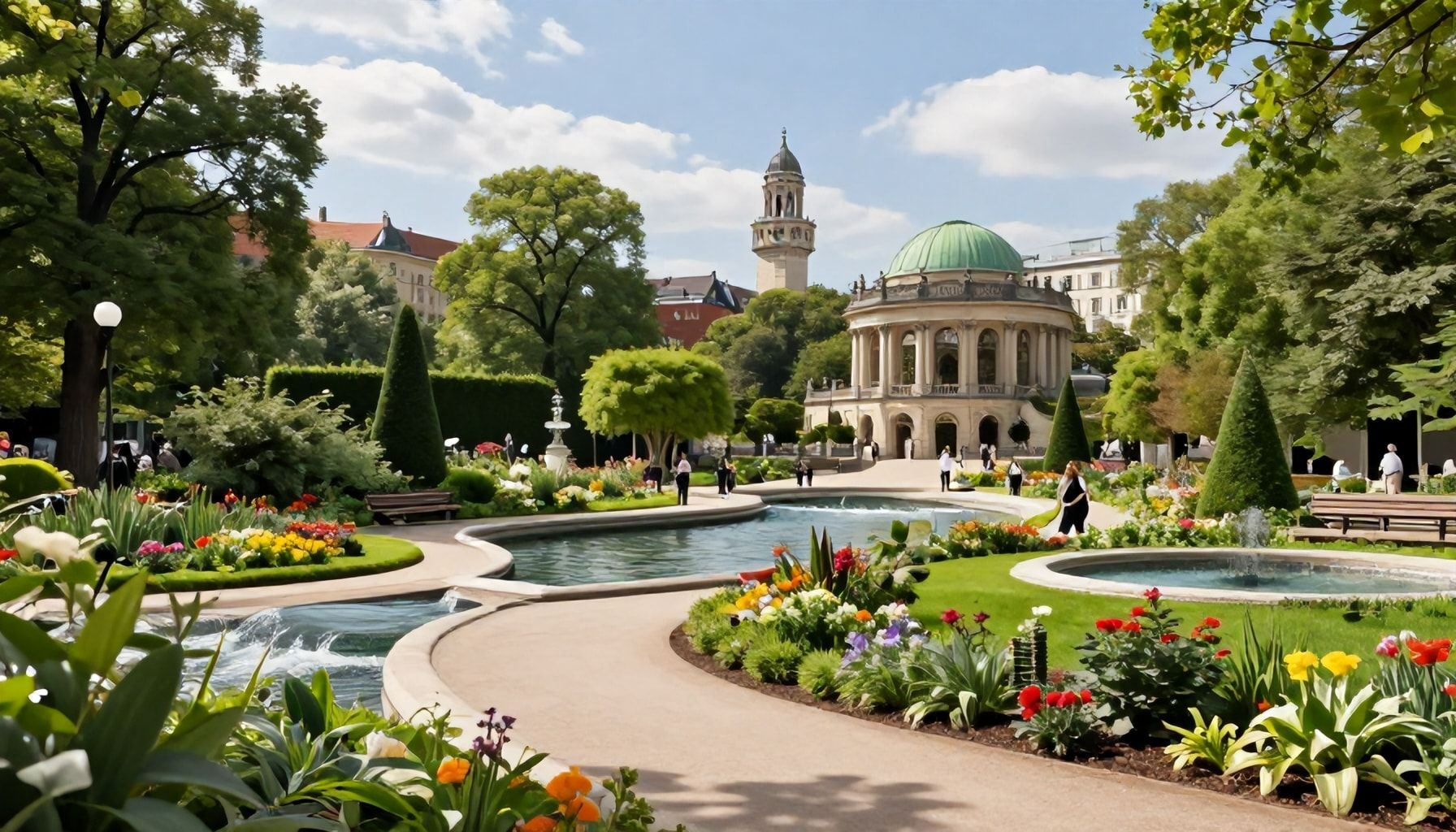 Zukunftspläne für Münchens grünes Juwel