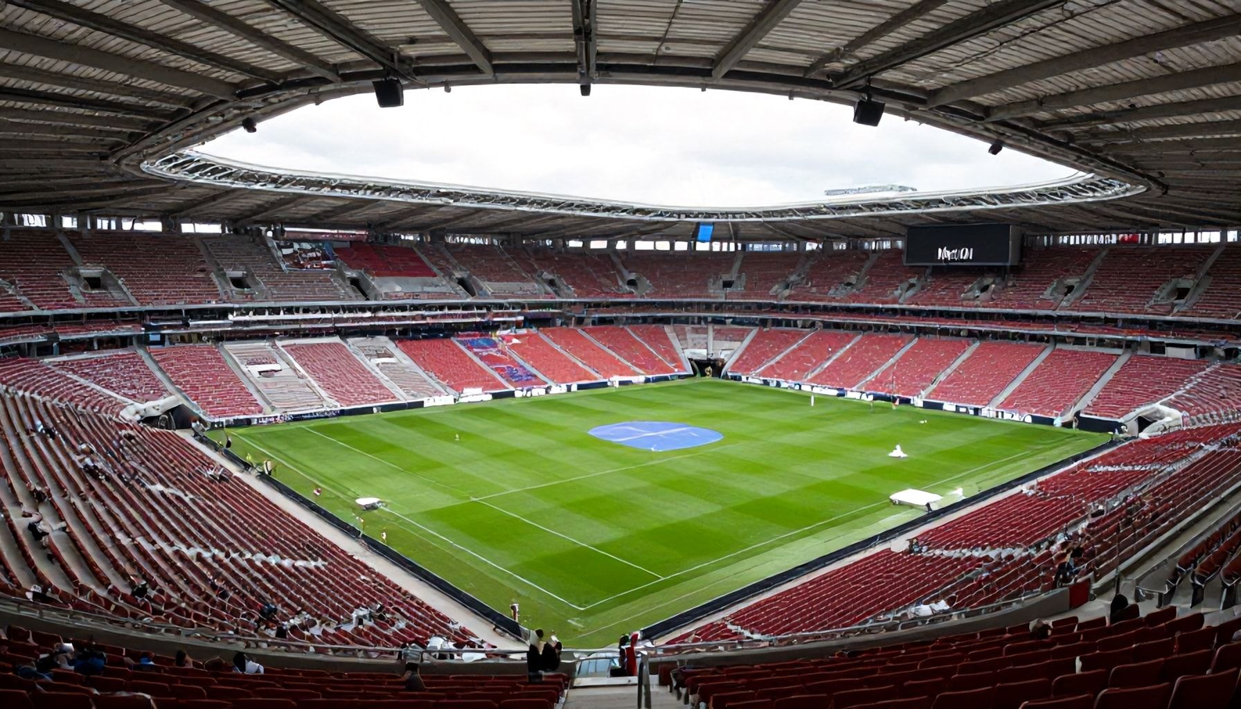 Zukunftspläne für noch mehr unvergessliche Events