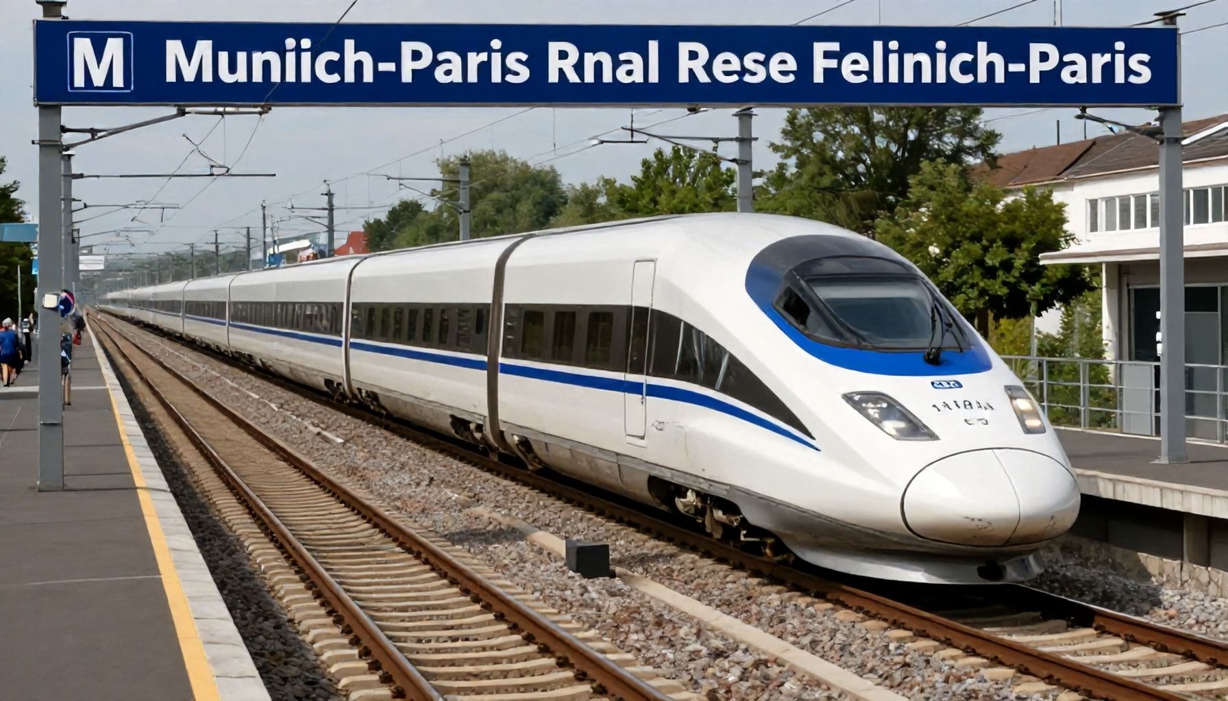 Zukunftspläne für weitere Hochgeschwindigkeitsstrecken