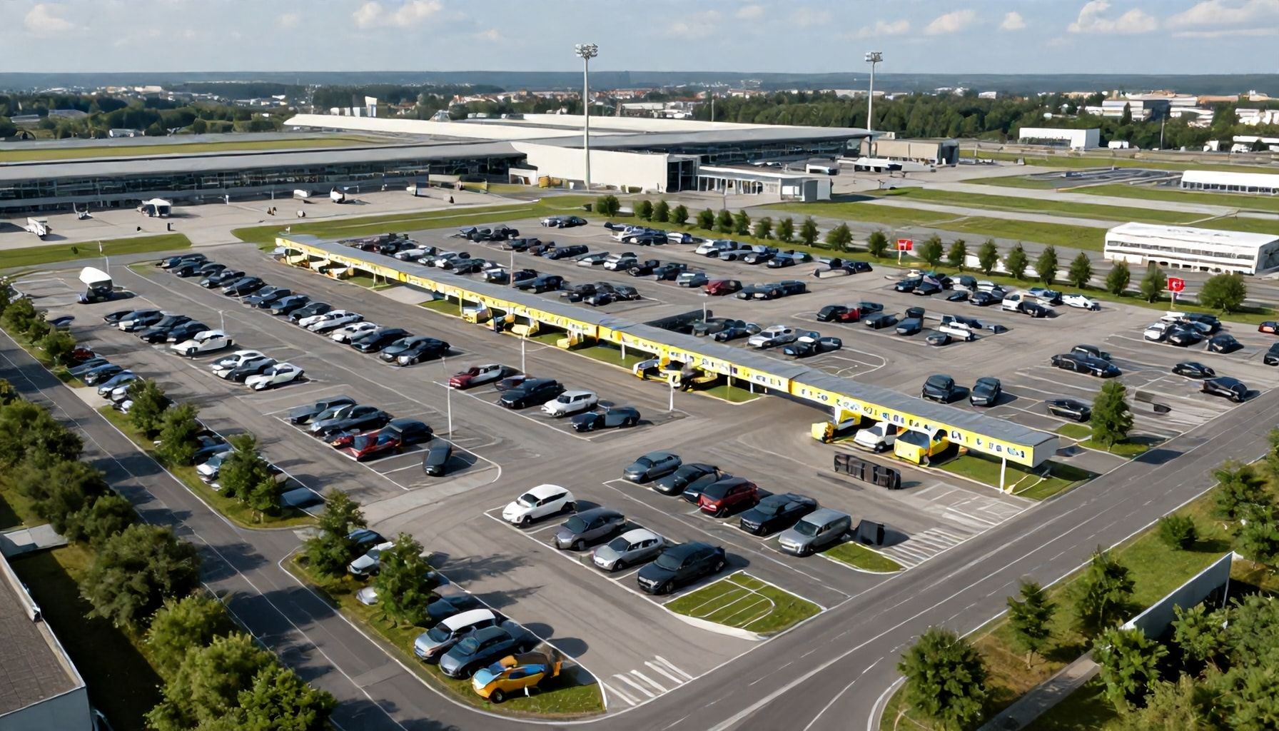 Zukunftspläne für weitere Parkkapazitäten