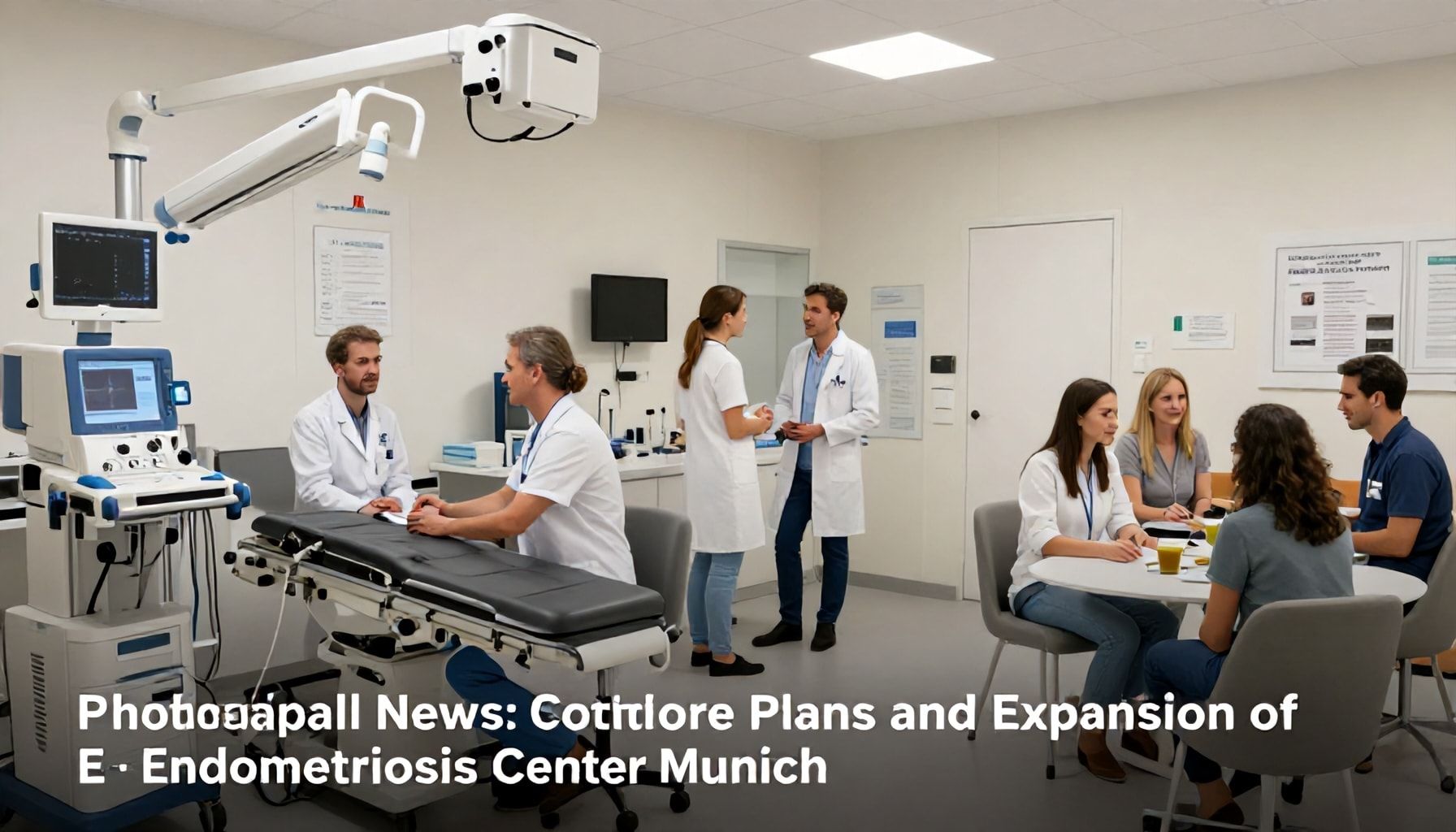 Zukunftspläne und Ausbau der Versorgung