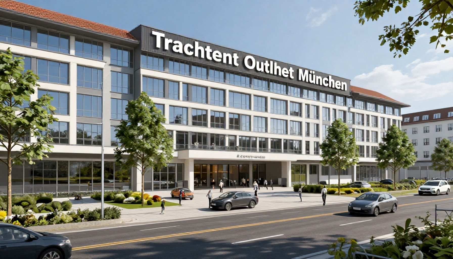 Zukunftspläne und Erweiterungen