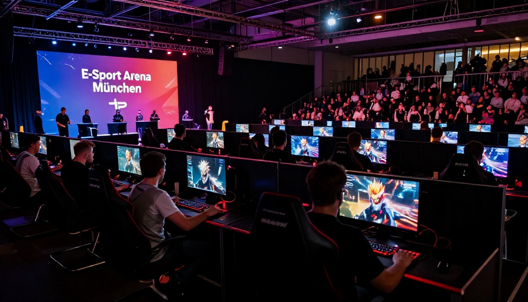 Zukunftspläne und Expansion