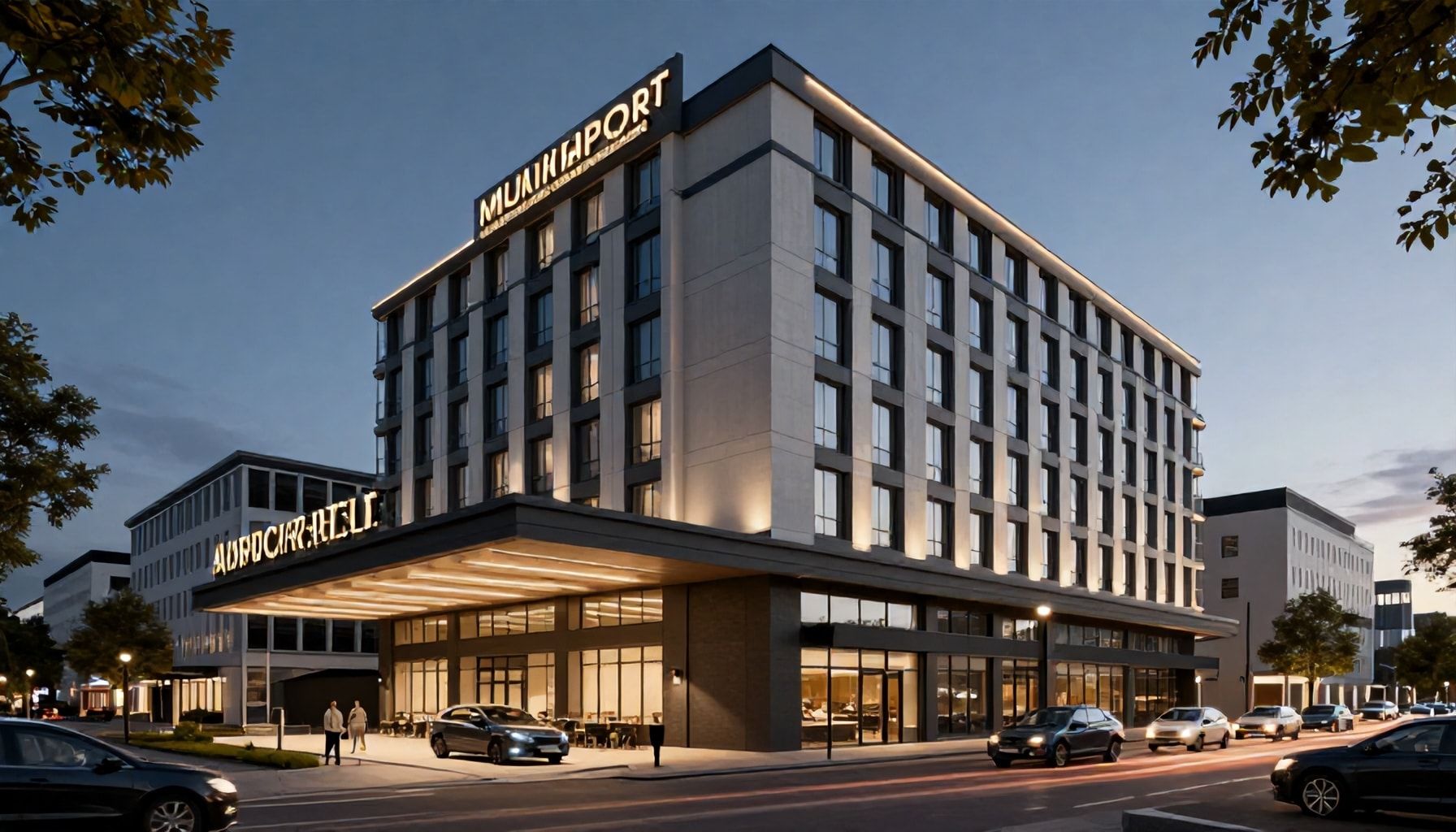 Zukunftspläne und Expansion