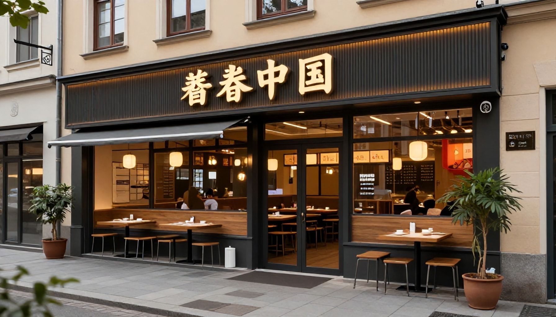 Zukunftspläne und Expansion