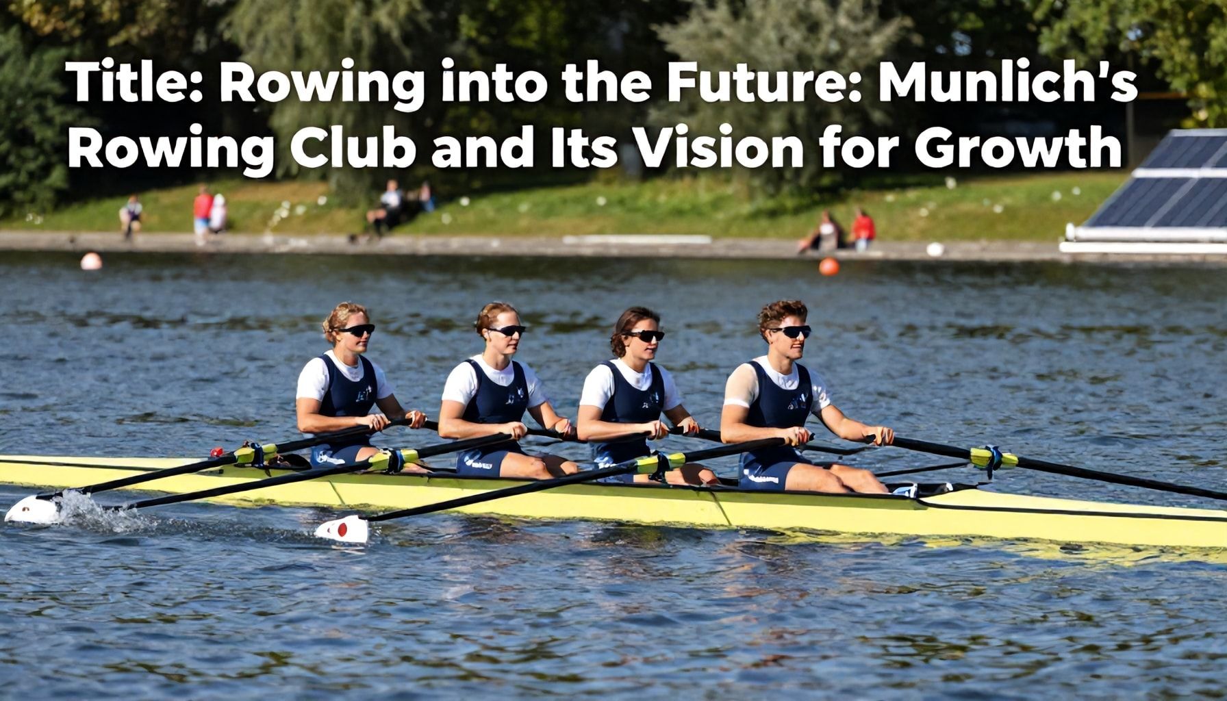 Zukunftspläne und Visionen