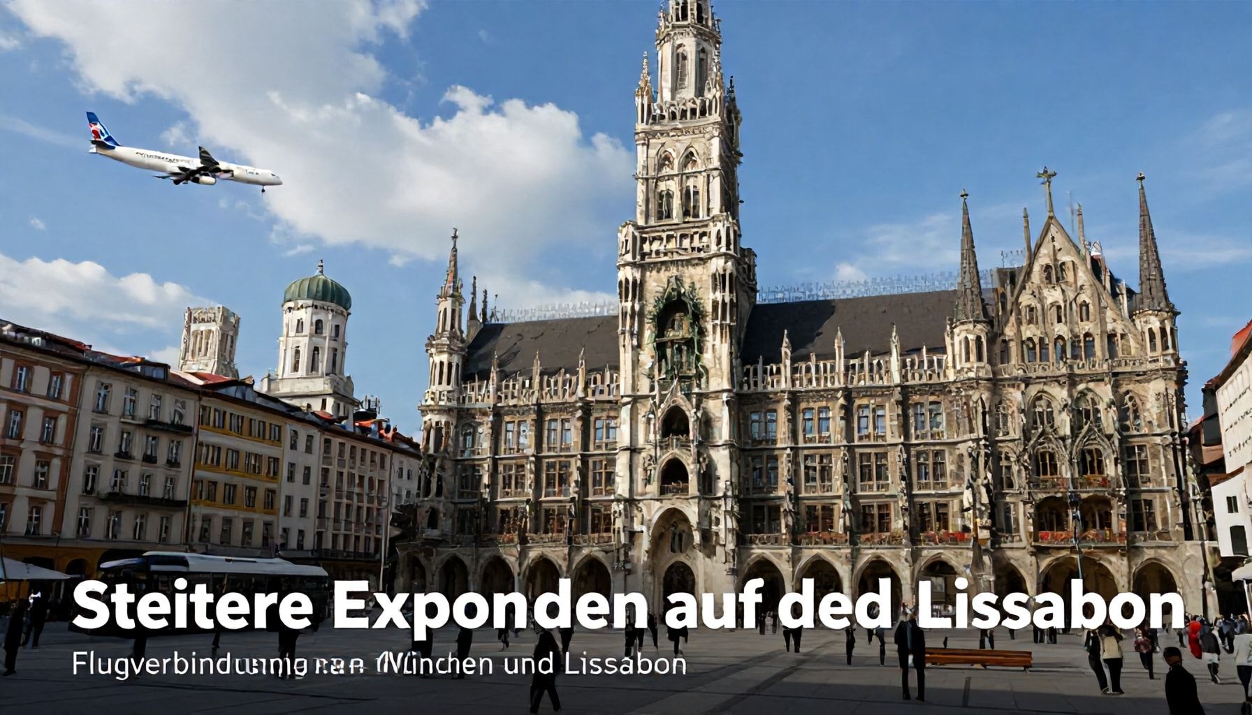 Zukunftspläne: Weitere Expansion auf der Strecke