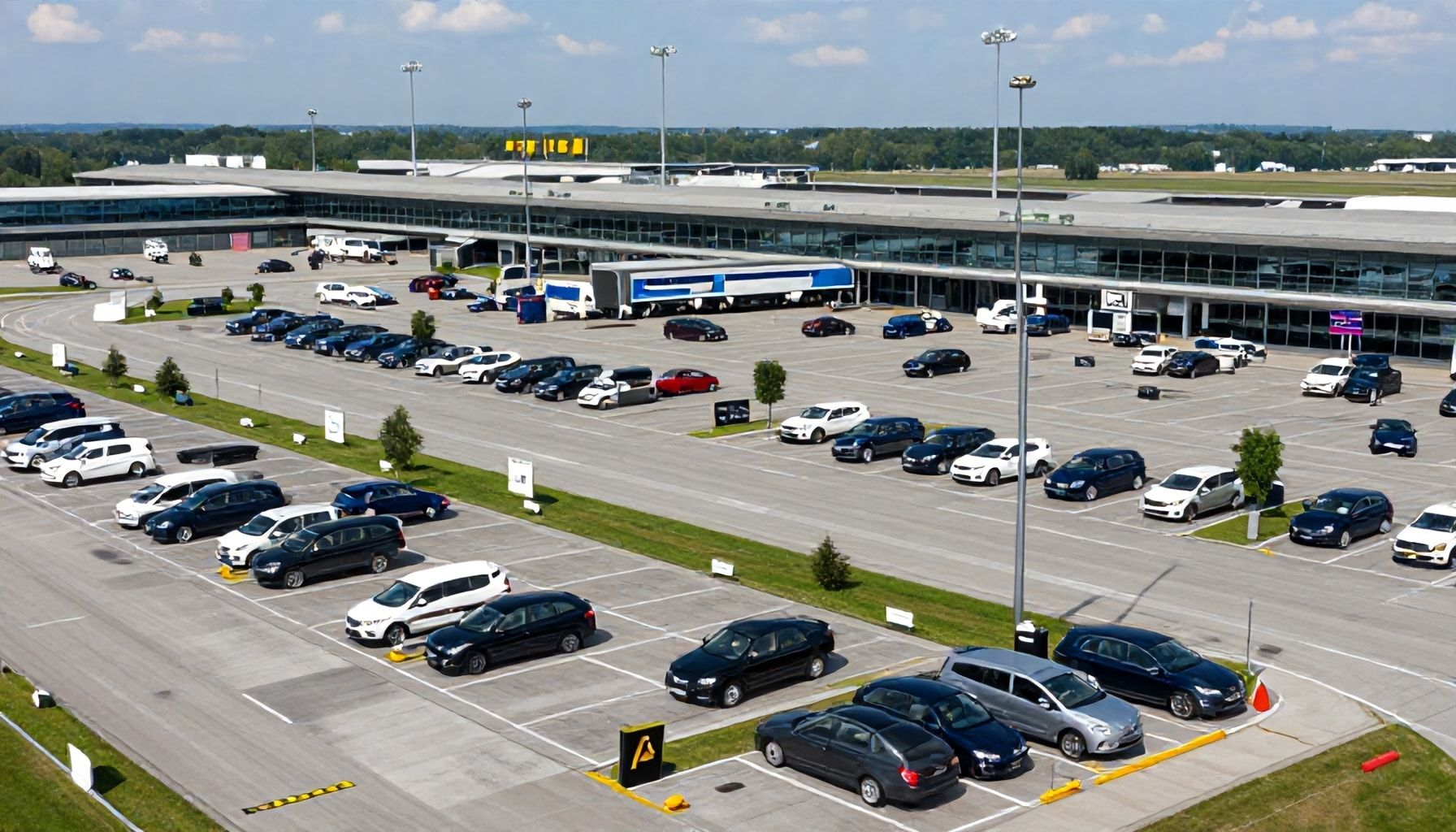 Zukunftssichere Parklösungen für den Wachstum