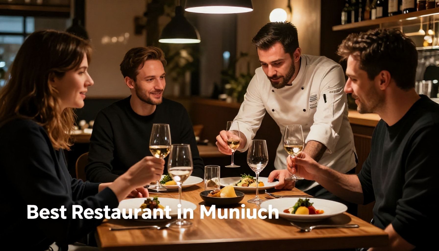 Zukunftstrends der Münchner Gourmetszene