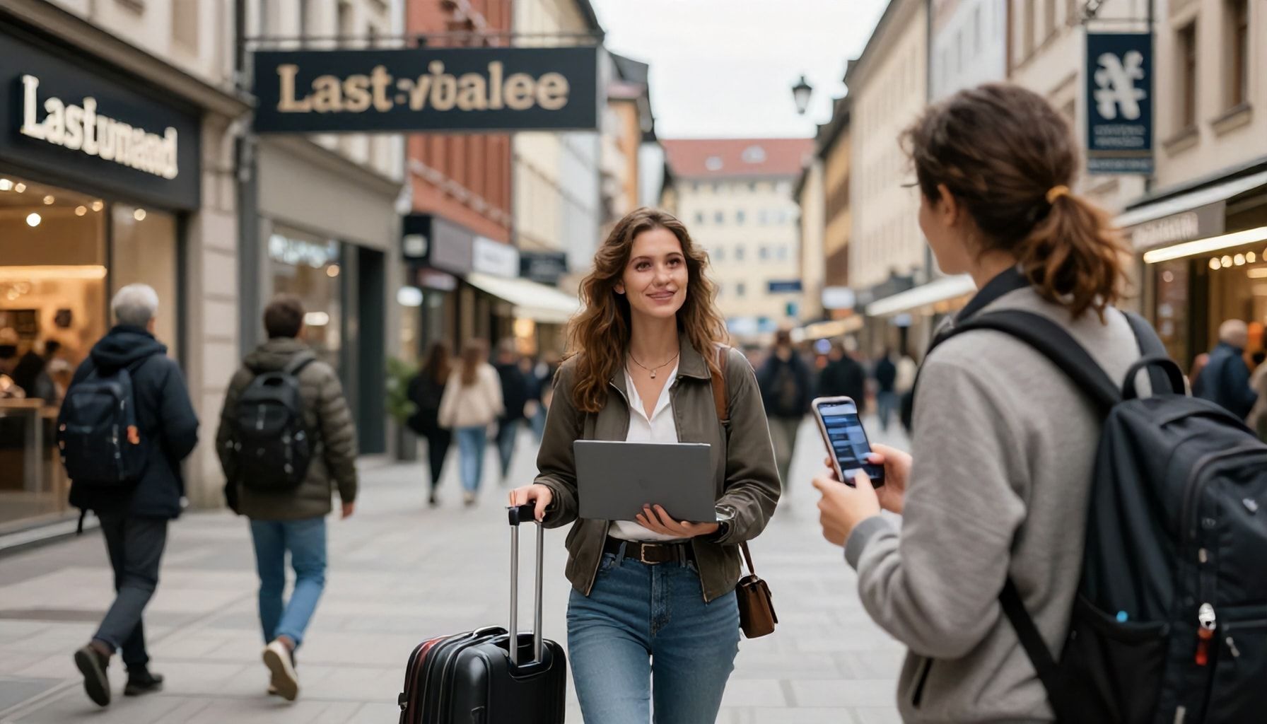 Zukunftstrends im Last-Minute-Urlaub