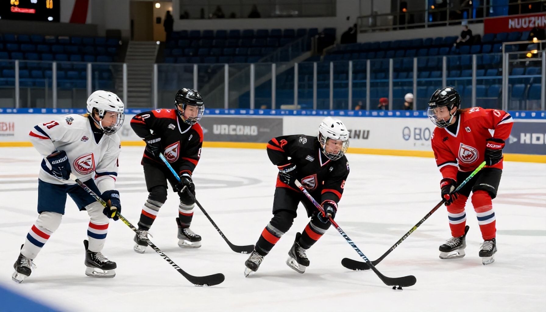 Zukunftsvisionen des Münchner Eishockeys