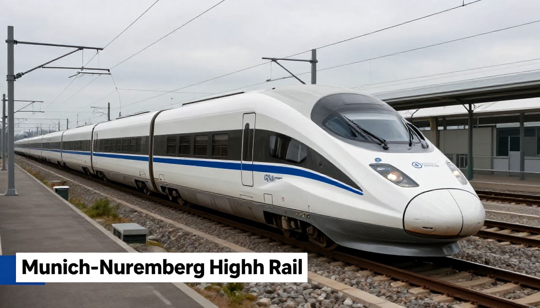 Zukunftsvisionen für die Schnellbahn