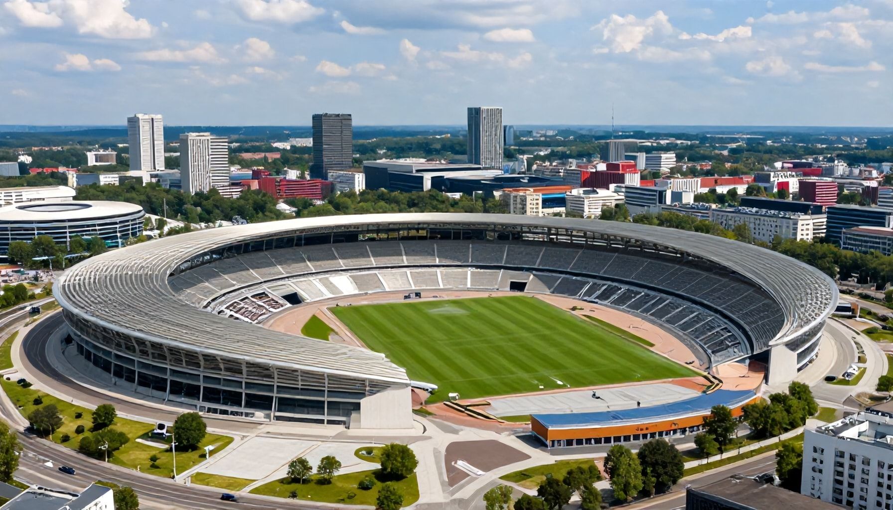 Zukunftsvisionen für München