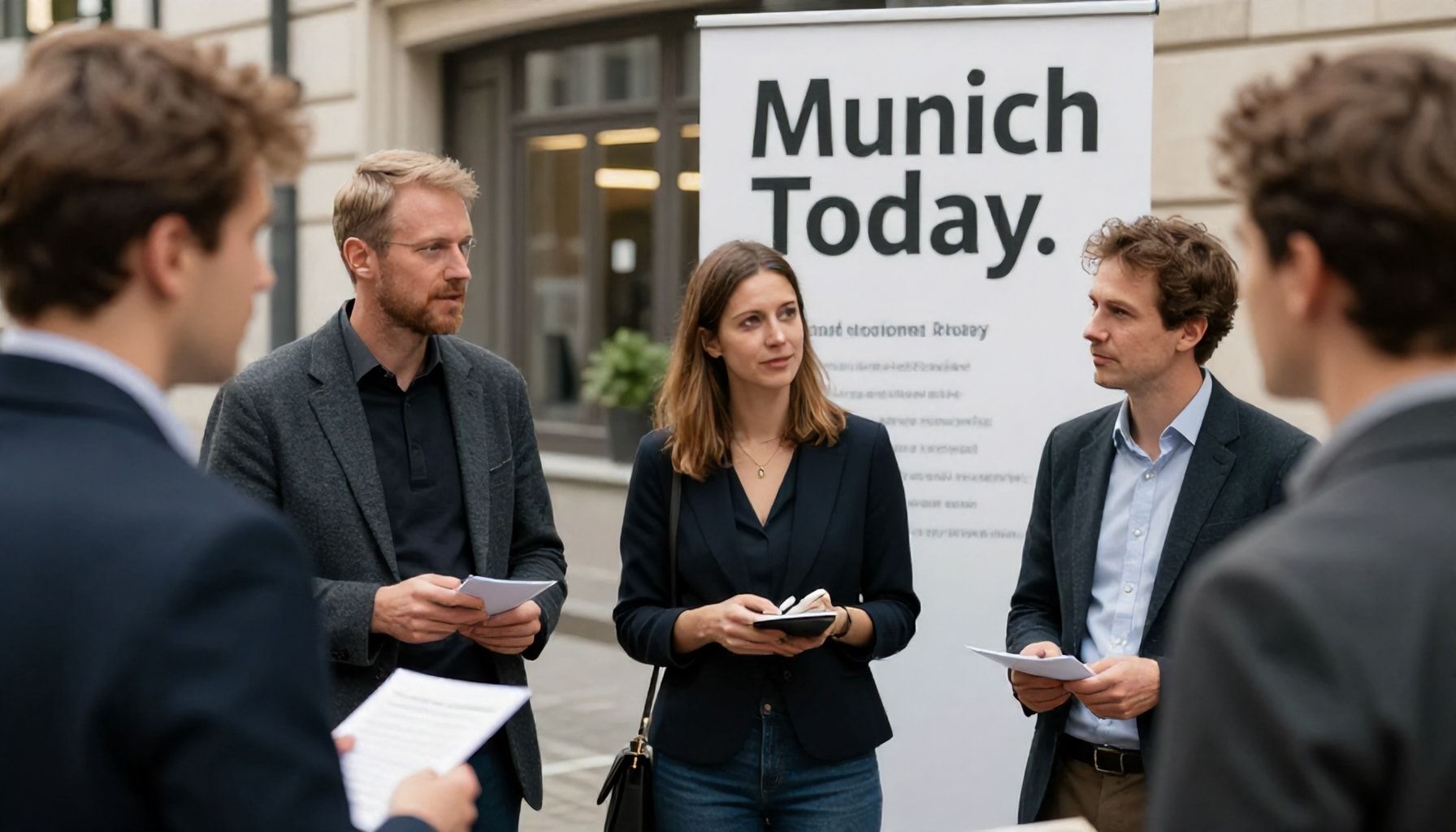 Zusammenarbeit mit lokalen Initiativen