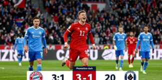 1860 München siegt 3:1 gegen Arminia Bielefeld in dramatischem Aufstiegsduell