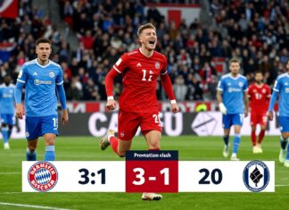 1860 München siegt 3:1 gegen Arminia Bielefeld in dramatischem Aufstiegsduell