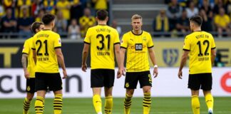 Dortmund II demontiert 1860 München mit 4:1 in der Regionalliga
