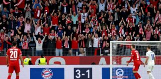 Löwen siegen 3:1 gegen Aue – 1860 München festigt Tabellenführung