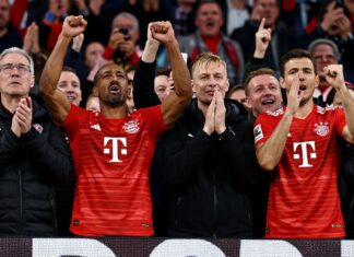 1860 München steigt nach 12 Jahren wieder in die 2. Bundesliga auf