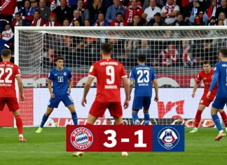 1860 München siegt 3:1 gegen Hoffenheim II – Torflut in der Schlussphase entscheidet Spiel