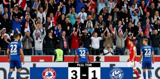 1860 München siegt 3:1 gegen Saarbrücken – Aufstiegsrennen bleibt spannend