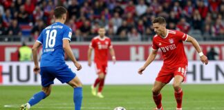 1860 München kämpft heute um Punkte gegen den FC Ingolstadt in der 3. Liga