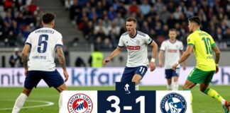 1860 München siegt 3:1 gegen Viktoria Köln – Aufstiegskampf bleibt spannend