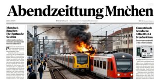 Münchner S-Bahn-Chaos: 40 Züge fallen nach Oberleitungsbrand aus