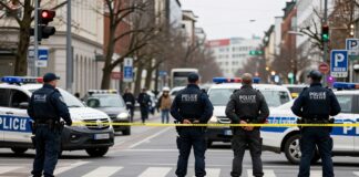 Dramatische Verfolgungsjagd durch München: 3 Festnahmen nach Schießerei in der Innenstadt