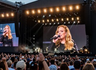 Adele rockt München: Zwei ausverkaufte Shows im Juli 2024 geplant