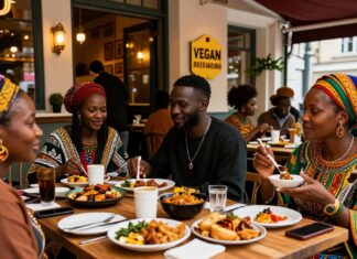 Münchens erstes veganes Afrorestaurant eröffnet in Schwabing mit originalen Rezepten aus Senegal