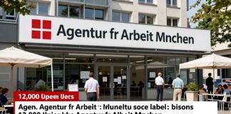 Münchens Arbeitsmarkt im Juni: 12.000 offene Stellen bei Agentur für Arbeit